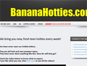Banana Hotties